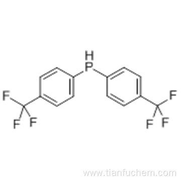 BIS(4-TRIFLUOROMETHYLPHENYL)PHOSPHINE CAS 99665-68-6